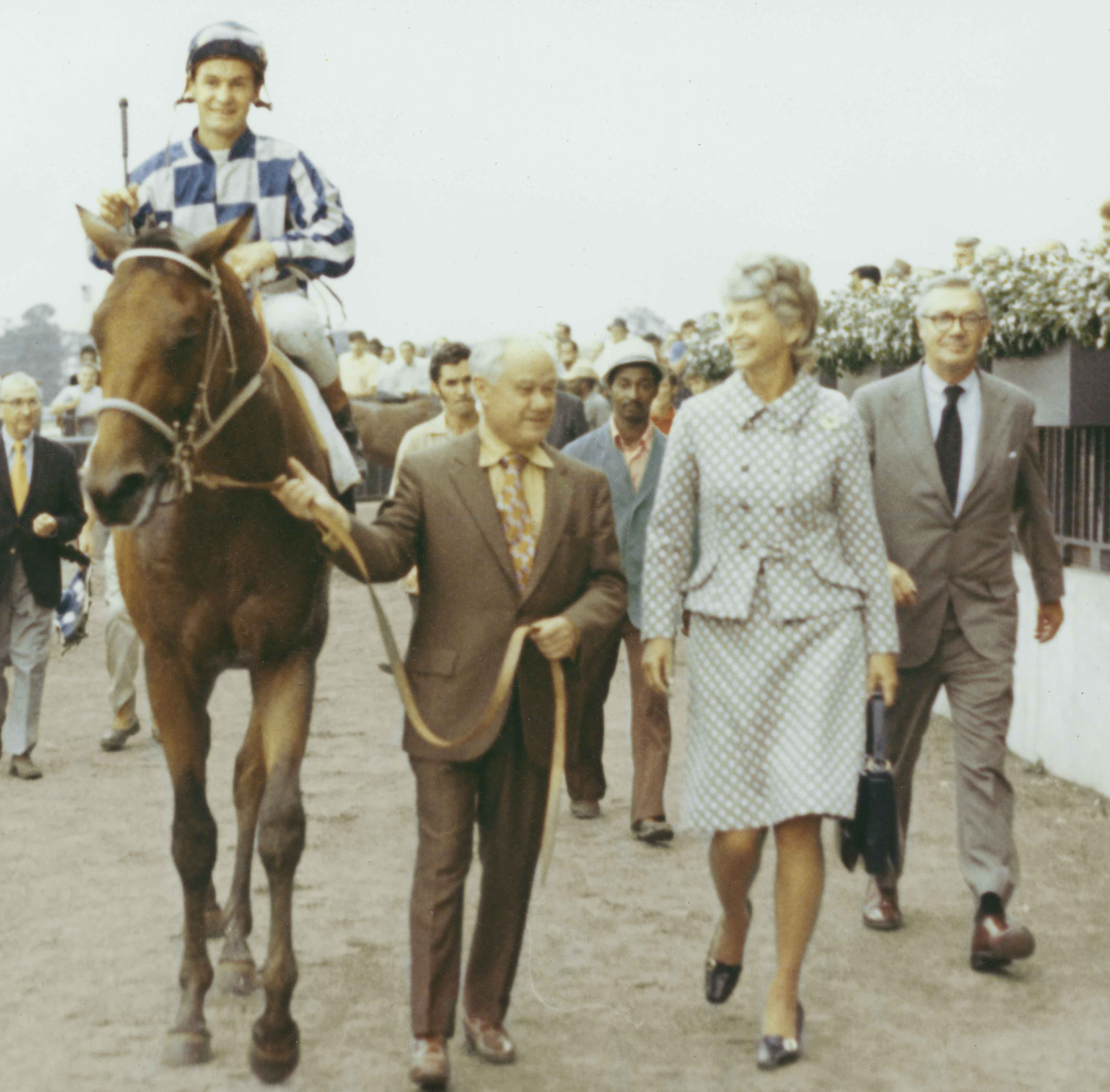 American Pharoah and the Triple Crown