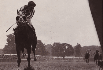 Confessions of Secretariat’s Slower Brother